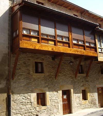 Hotel Rural La Casa Del Montero Espinosa de los Monteros Екстериор снимка
