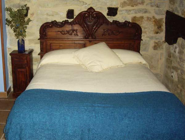 Hotel Rural La Casa Del Montero Espinosa de los Monteros Екстериор снимка