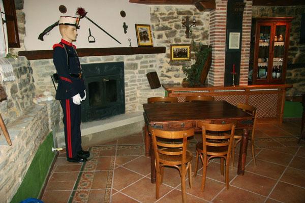 Hotel Rural La Casa Del Montero Espinosa de los Monteros Екстериор снимка