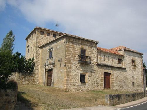 Hotel Rural La Casa Del Montero Espinosa de los Monteros Екстериор снимка