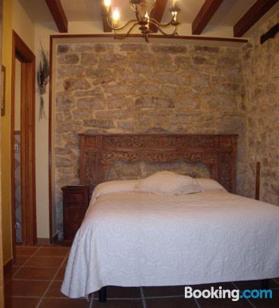 Hotel Rural La Casa Del Montero Espinosa de los Monteros Екстериор снимка